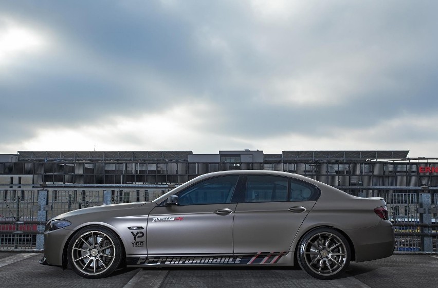 BMW 550i / Fot. Fostla & PP-Performance