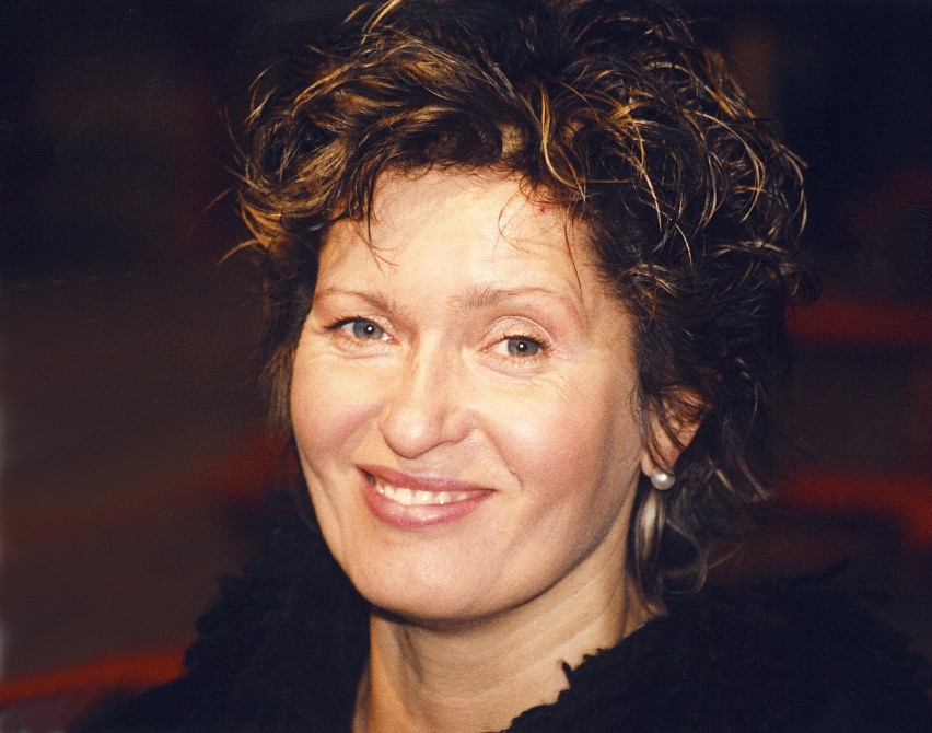 Tak wyglądała Ewa Kasprzyk w 1999 roku