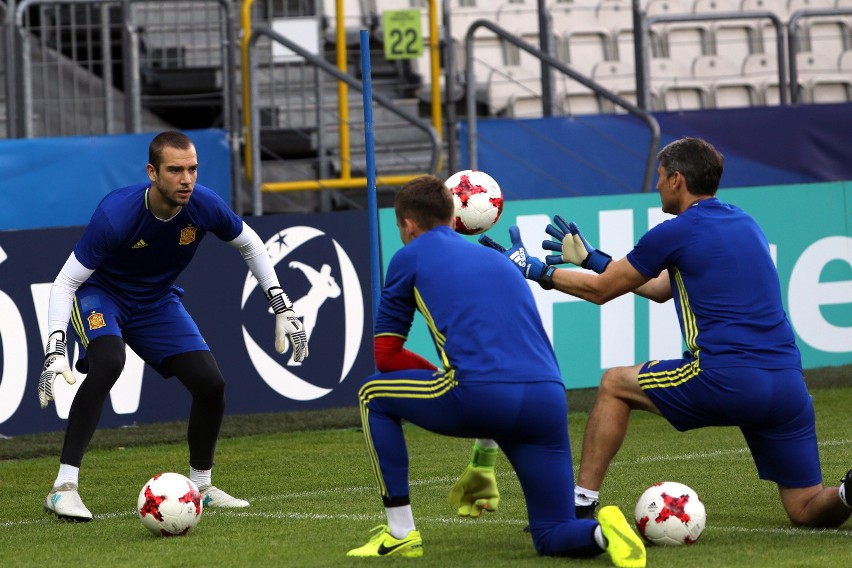 Euro U-21. Czy Asensio zaskoczy Donnarummę? [ZDJĘCIA]