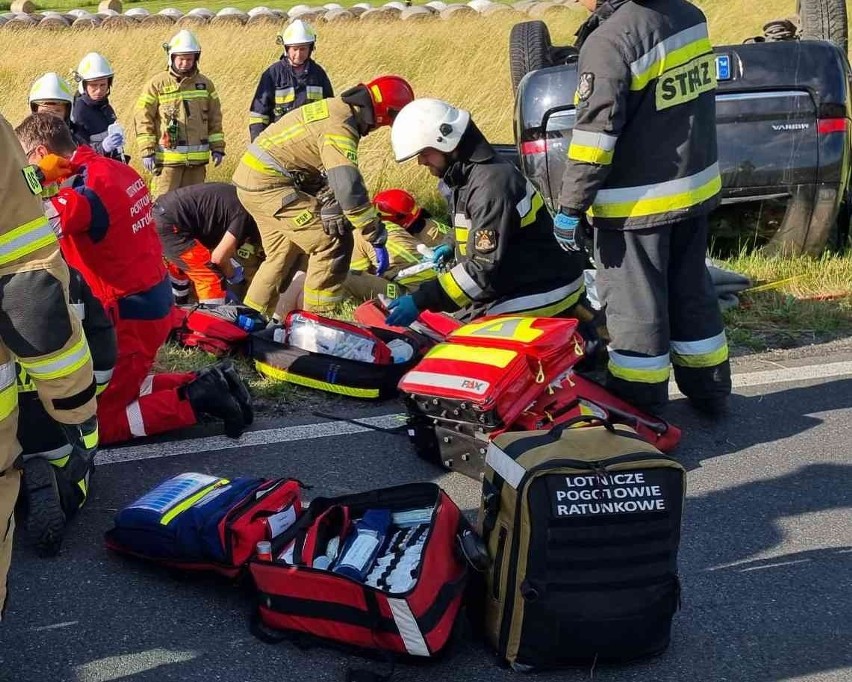 Żołnierze 18. Białostockiego Pułku Rozpoznawczego działają...