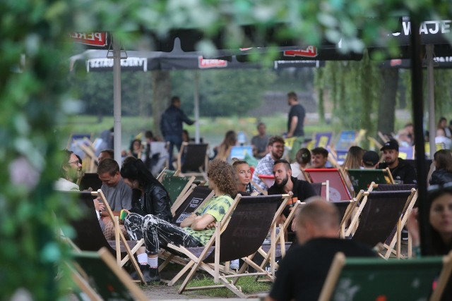 Festiwal Tauron Nowa Muzyka: było bardziej kameralnie, ale muzycznych emocji nie brakowało.Zobacz kolejne zdjęcia. Przesuwaj zdjęcia w prawo - naciśnij strzałkę lub przycisk NASTĘPNE