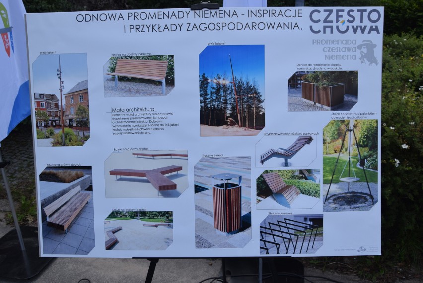 Część Promenady Czesława Niemena zostanie przebudowana, a o...