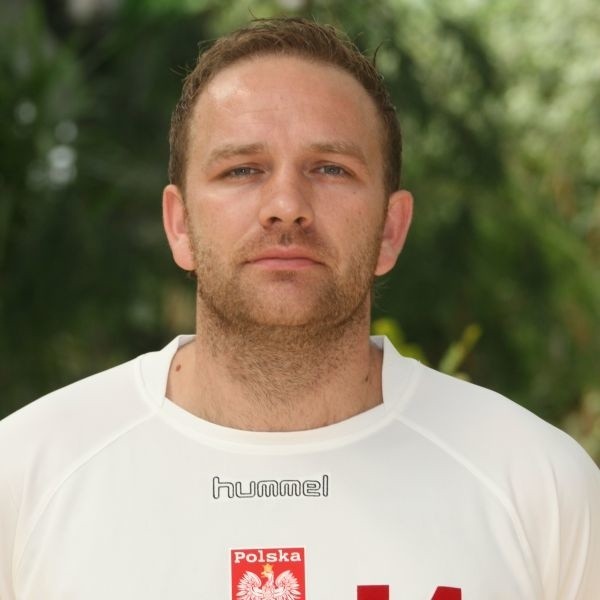 Najlepszym graczem polskiego zespołu w meczu z Chorwacją był Mariusz Jurasik.