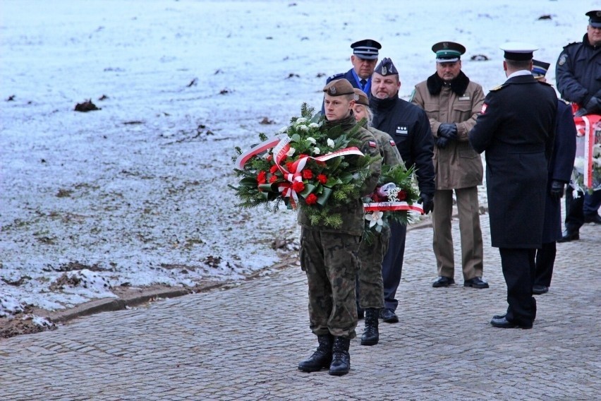 78. rocznica Marszu Śmierci z niemieckiego obozu...