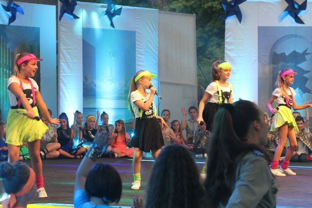 Festiwal Harcerski 2015: Finał