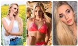 Żużlowa podprowadzająca w finale Miss Polonia. Piękna Daria zachwyca kibiców [zdjęcia]