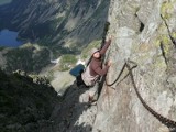 Tatry. Orla Perć to szlak nie dla każdego 