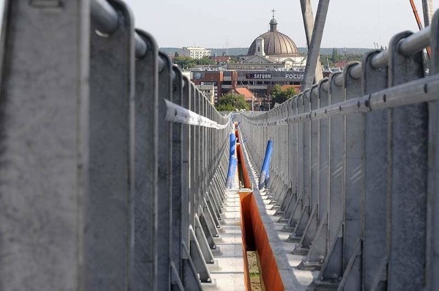 Pierwotnie prace miały zakończyć się w połowie września. Obecnie termin przesunięto na 30 listopada