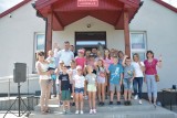 Świetlica dla dzieci w Komórkach, w gminie Daleszyce już otwarta. "To będzie miejsce, w którym nie braknie wam towarzystwa rówieśników"