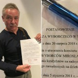 Wybory samorządowe 2018 w Helu. Mirosław Wądołowski chce wrócić na ul. Wiejską. W październiku wystartuje ze swoim komitetem Kochamy Hel