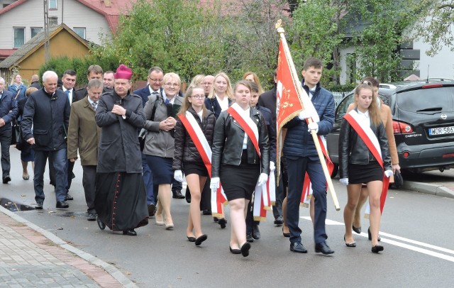 Stary Lubotyń. Szkoła podstawowa świętowała 100-lecie.