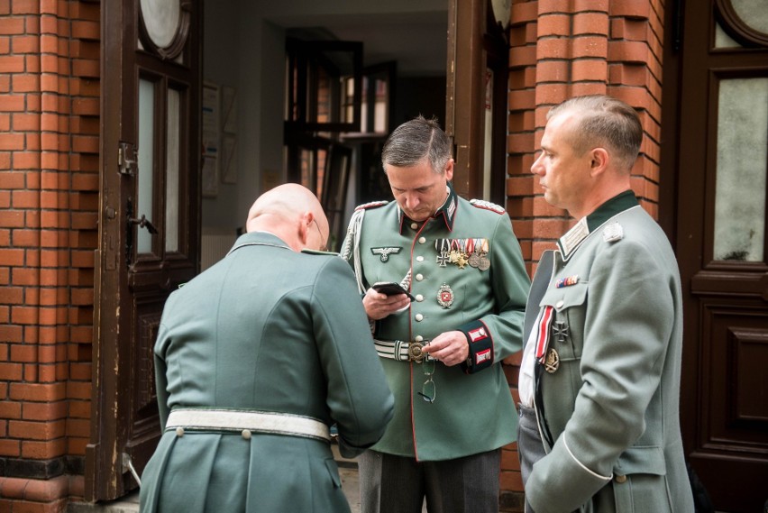 Toruń planem zdjęciowym do nowego filmu Michała...