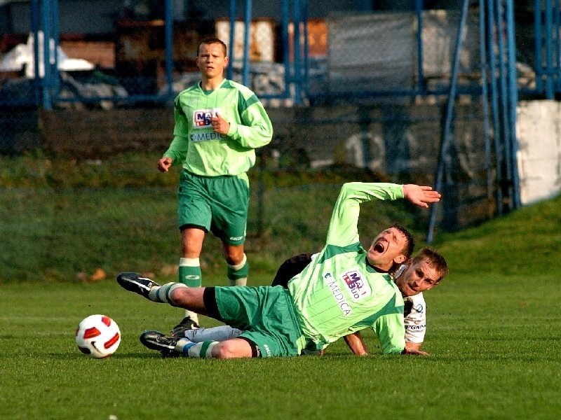 Czarni Jaslo vs Partyzant Targowiska...