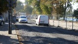 Trwa remont ul. Wyspiańskiego w Nysie. Będzie ścieżka rowerowa i parking