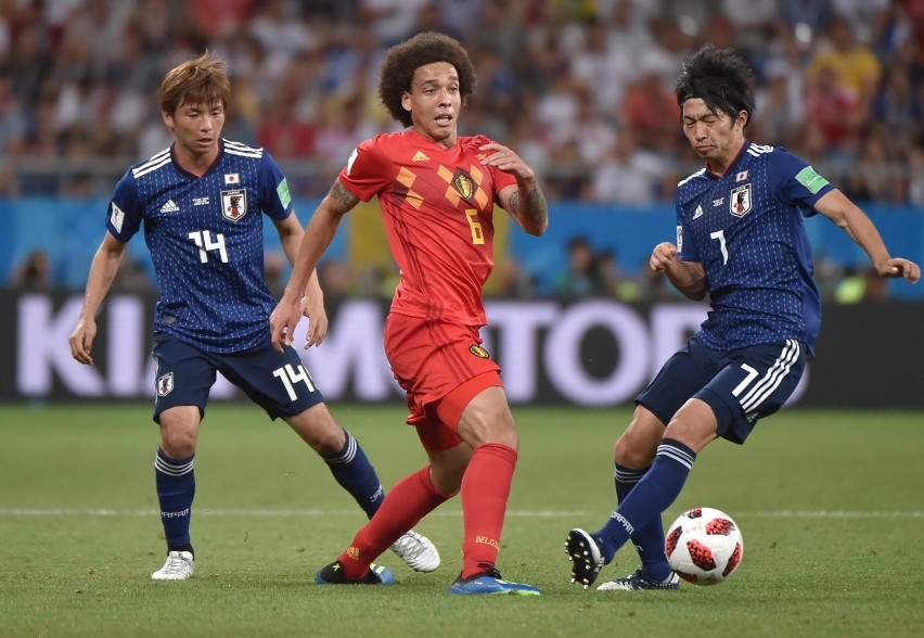 MŚ 2018. Belgia - Japonia - skrót meczu, gole, wideo. Zobacz...