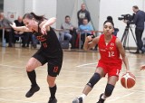 Ostrovia Ostrów Wielkopolski-Widzew 58:77. Piąte zwycięstwo w tym sezonie łódzkich koszykarek stało sie faktem