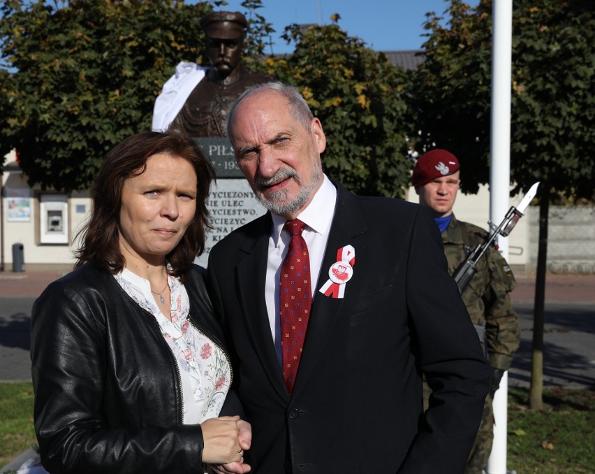 Beata Dróżdż, czwarta na łódzkiej liście PiS, politycznie...