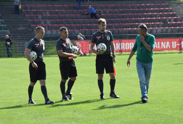 Waldemar Szpiega na dłużej zdecydował się zostać w Piaskowiance.