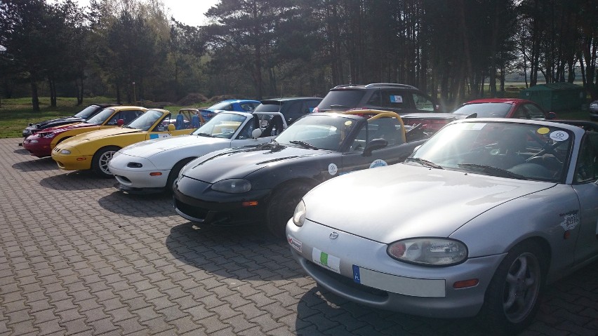 Ogólnopolski zlot zorganizowany przez klub Mazda Speed odbył...