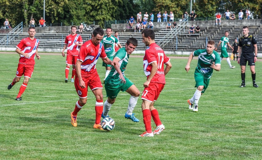 Chemik Bydgoszcz - Sokół Kleczew...