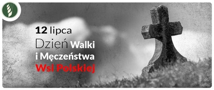 Dzień Walki i Męczeństwa Wsi Polskiej.