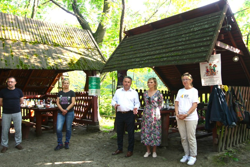 W Czernicy staszowscy wolontariusze podsumowali rok i ważny projekt