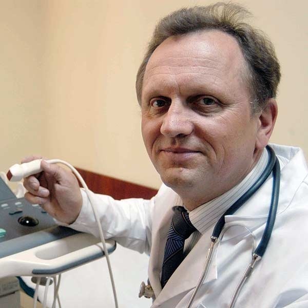 - Zawał serca oznacza duży stres dla całego organizmu - podkreśla kardiolog, lek. med. Stanisław Mazur.