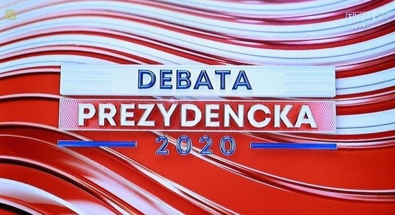 Debata prezydencka w TVP: "menelowe plus", słabe pytania i reżyseria "na zwarcie" z Trzaskowskim. Kto wygrał kiepski spektakl w TVP?