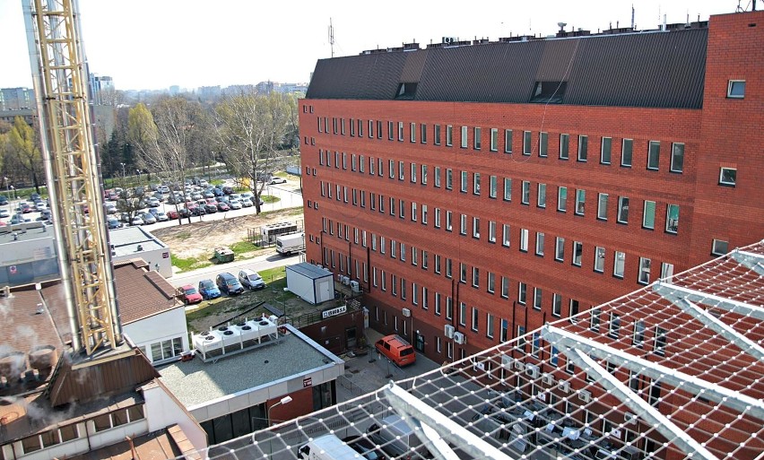 Szpital Jana Pawła II w Krakowie