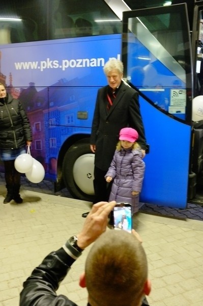 Nowy dworzec PKS w Poznaniu