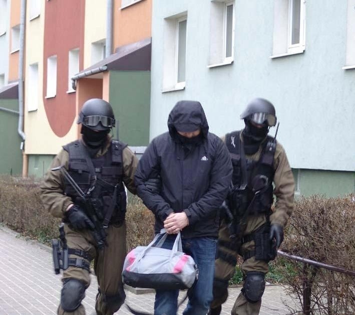 Lublin: zatrzymano członków przemytniczego gangu