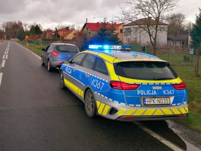 Pierwszy przypadek konfiskaty samochodu w województwie podkarpackim policja odnotowała w Rudniku nad Sanem