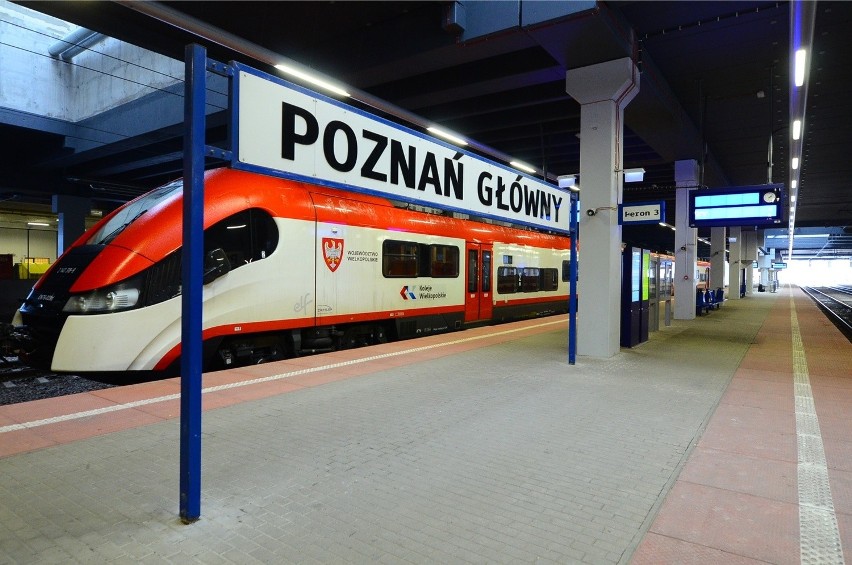 Poznańscy radni chcą poprawić nowy dworzec PKP. Jak?