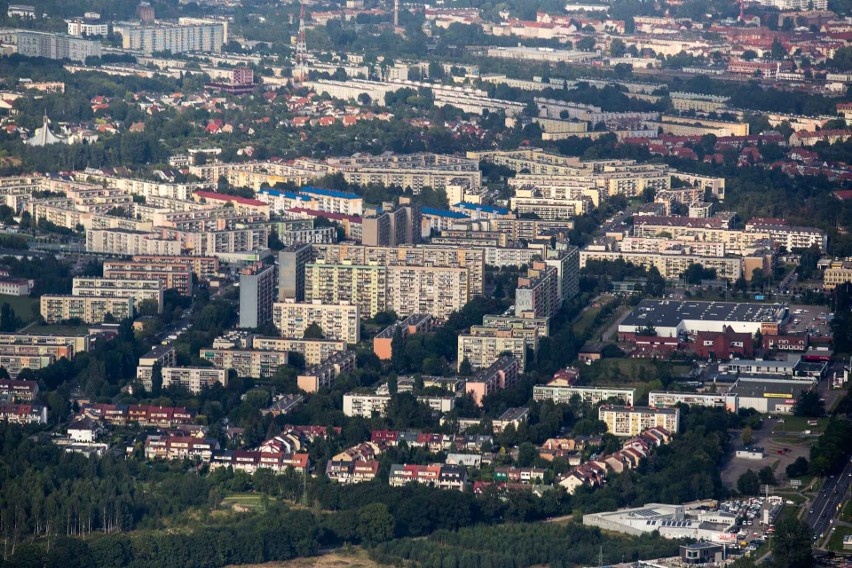 Słupsk liczy 87 660. To dane z ubiegłorocznego spisu...