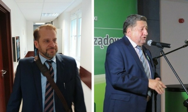 Gdyby Władysław Diakun wygrał, byłaby to jego siódma kadencja na tym stanowisku - od 1998 roku. Krystian Kowalewski nie jest nowicjuszem. Startował w wyborach na burmistrza w 2018 roku. Jest radnym
