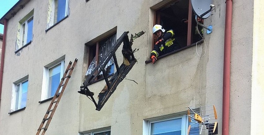 Do dramatycznych wydarzeń w bloku wielorodzinnym w Nowej...