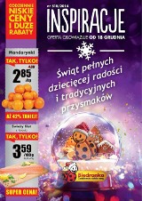 Biedronka gazetka świąteczna [CENY PRODUKTÓW, PROMOCJE, RABATY] Zakupy w Biedronce