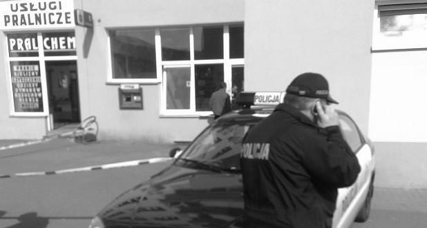 Kolejny napad na agencję bankową w Bydgoszczy [zdjęcia, mp3]