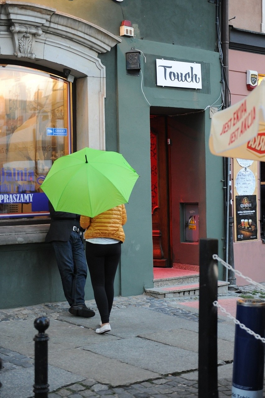 „Selekcjonerki” z parasolkami od kilku lat można spotkać na...