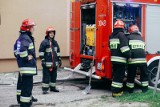 Nietypowa interwencja strażaków z Bydgoszczy. Kobieta... podpaliła na sobie ubranie