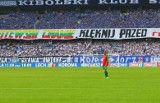 Proces za antylitewski transparent na meczu Lech - Żalgiris jeszcze potrwa