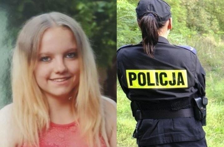 Gdzie jest 17-letnia Weronika z Łodzi? Dziewczyny szuka policja