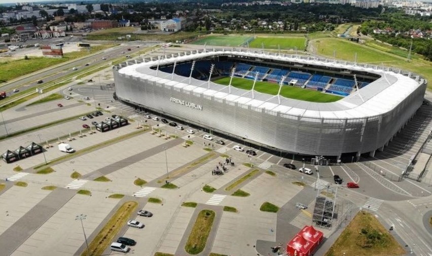 Arena Lublin...