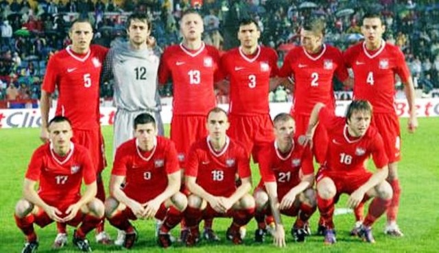 Reprezentacja Polski nie popisała się w meczu z Hiszpanią