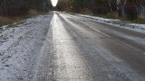 Uwaga! W nocy z wtorku na środę na drogach powiatu kieleckiego będzie szklanka! Instytut Meteorologii i Gospodarki Wodnej ostrzega