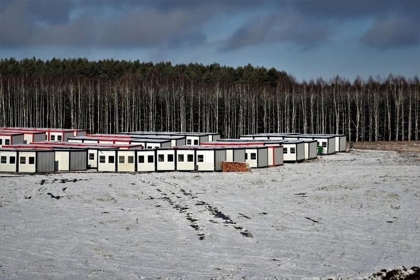 Żołnierze służący na granicy polsko – białoruskiej mają już zdecydowanie lepsze warunki służby