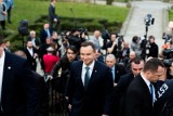 Prezydent Andrzej Duda w Rudzie Śląskiej i Katowicach PROGRAM+UTRUDNIENIA. Spotka się z mieszkańcami