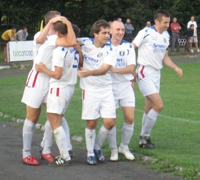 MKS Kańczuga w sparingu w Dynowie zremisował 1-1.