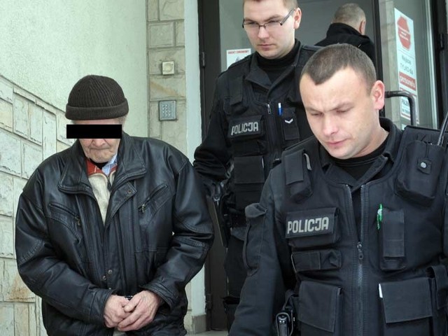 Podczas wczorajszego przesłuchania w krośnieńskiej prokuraturze 60-letni Zygmunt W. przyznał się do winy.