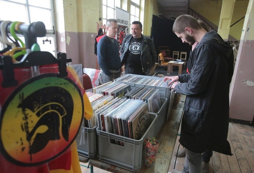 Record Store Day. Druga edycja święta płyt winylowych [zdjęcia, wideo]